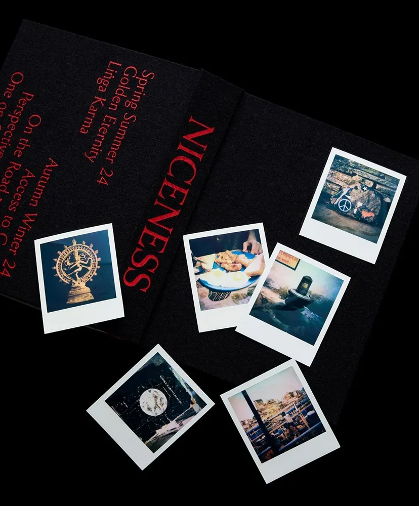 Archive Book