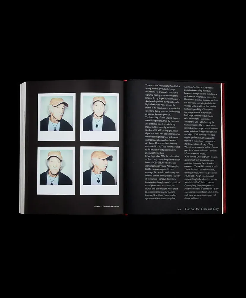 Archive Book