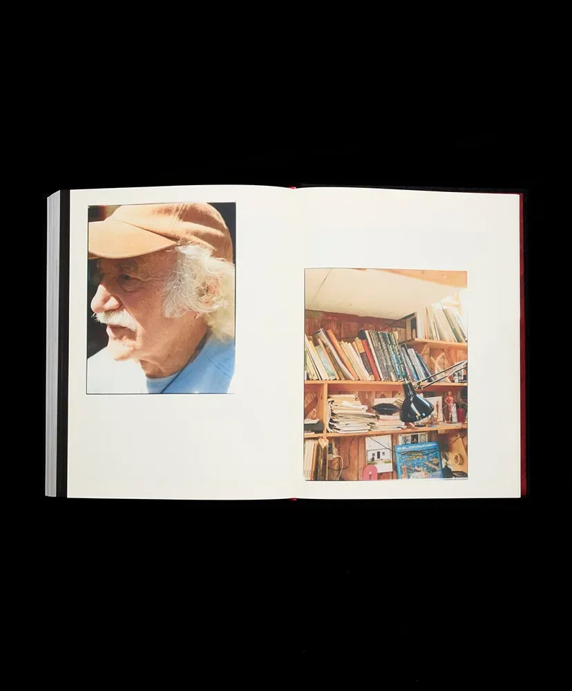 Archive Book