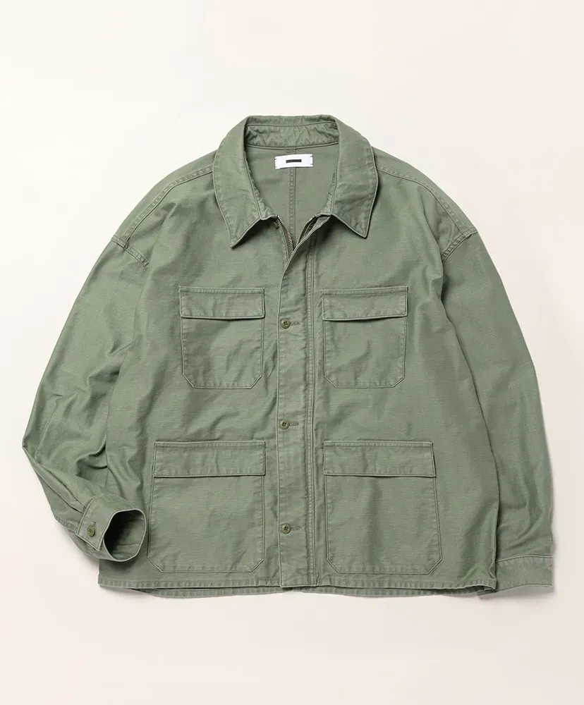 Fatigue Jacket