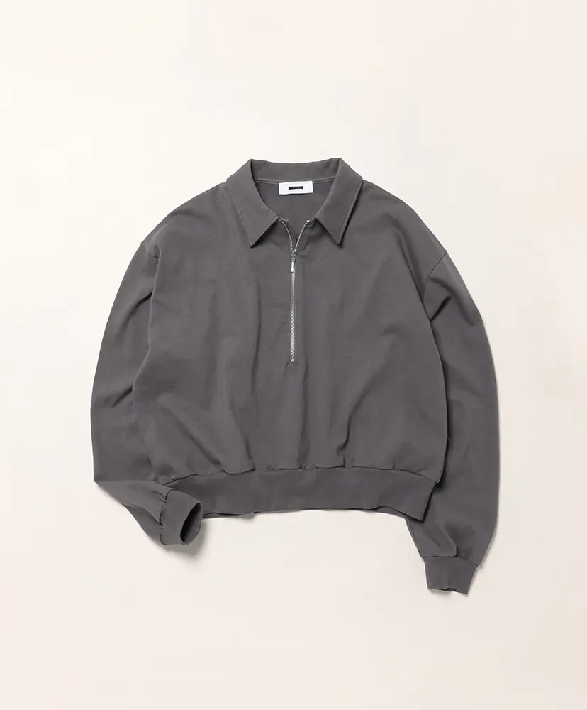 Half Zip Jersey