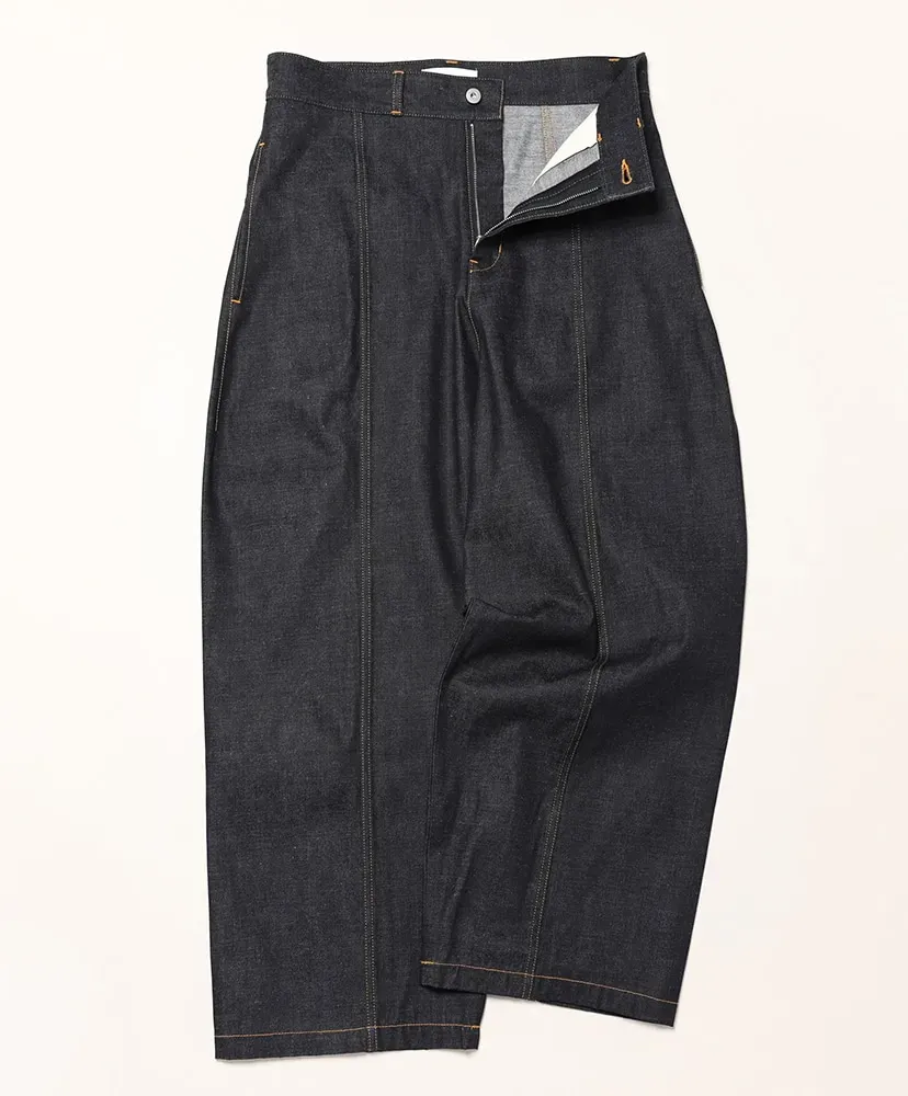 Welt Trouser - Raw Denim