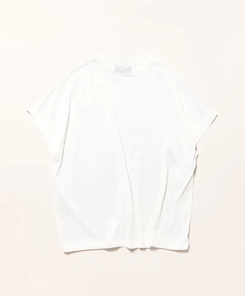 Supima 32/2 Plain Stitch S/S Tee