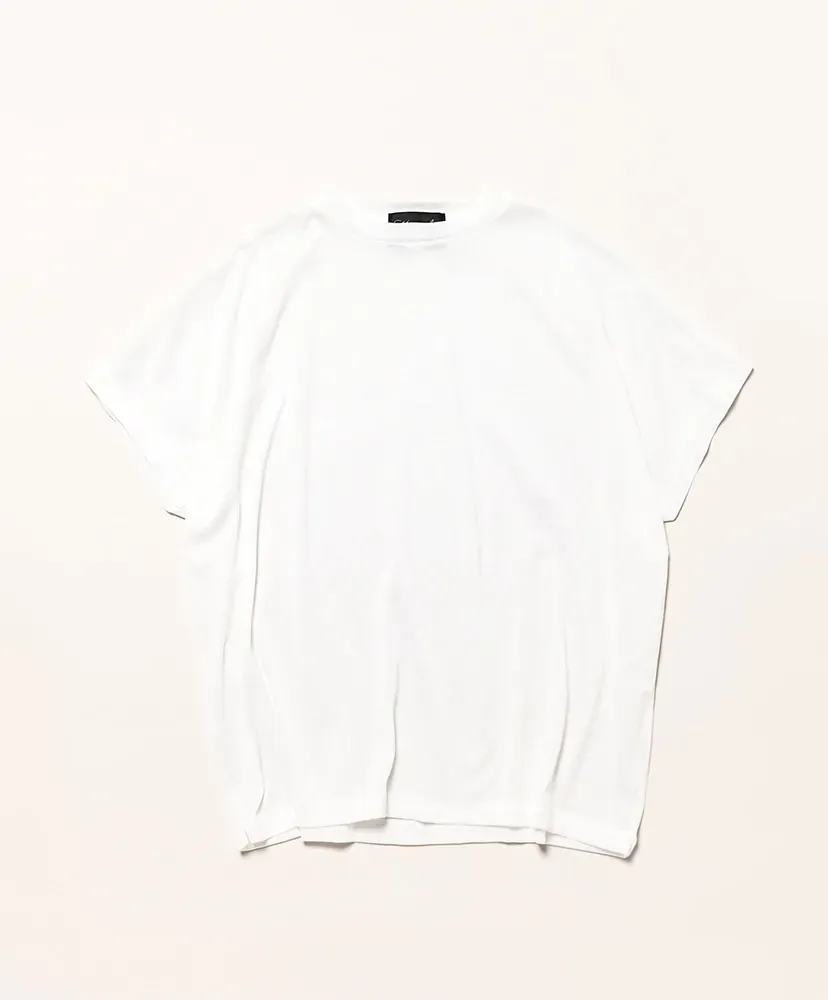 Supima 32/2 Plain Stitch S/S Tee