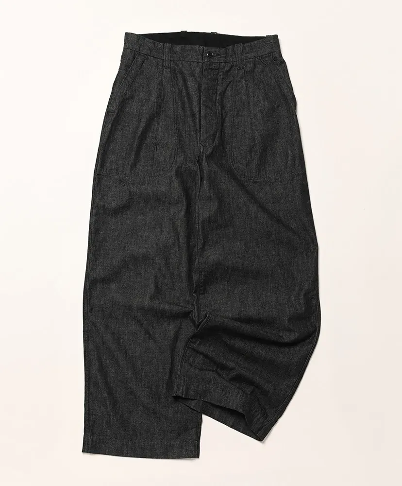 8.5Oz Denim Pants