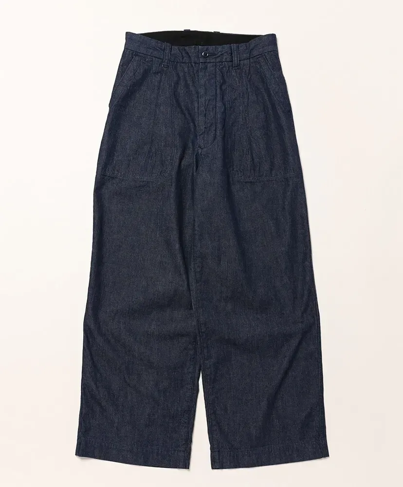 8.5Oz Denim Pants