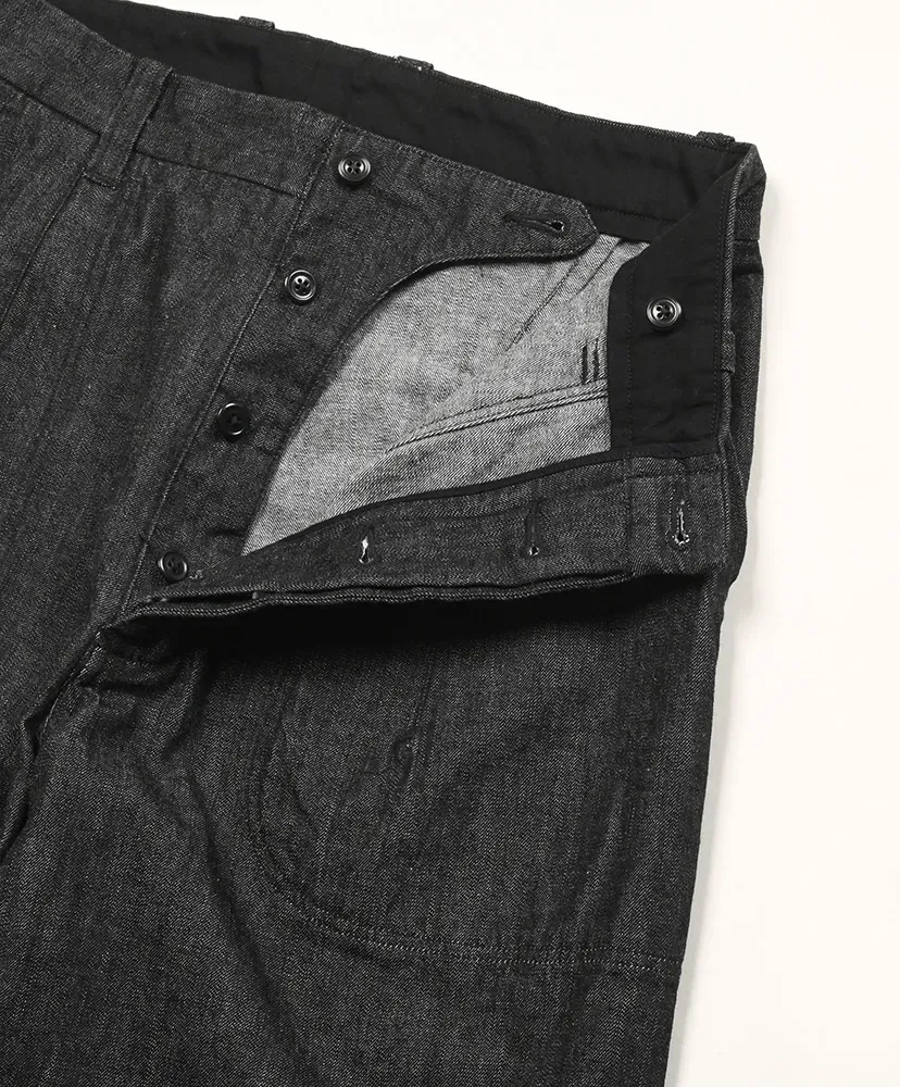 8.5Oz Denim Pants