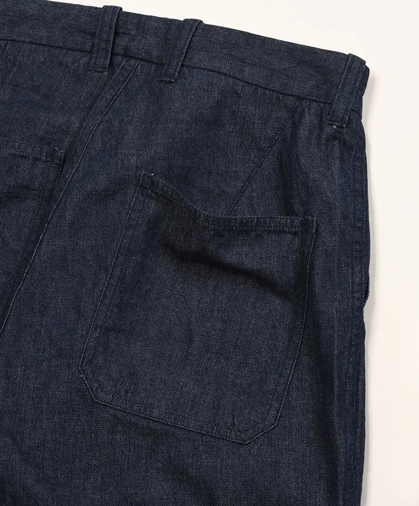 8.5Oz Denim Pants