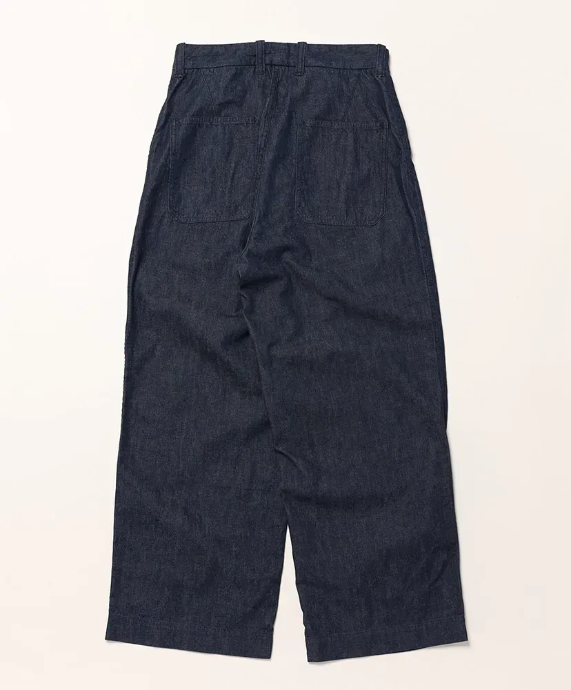 8.5Oz Denim Pants