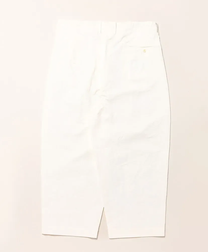Chinocloth Pants