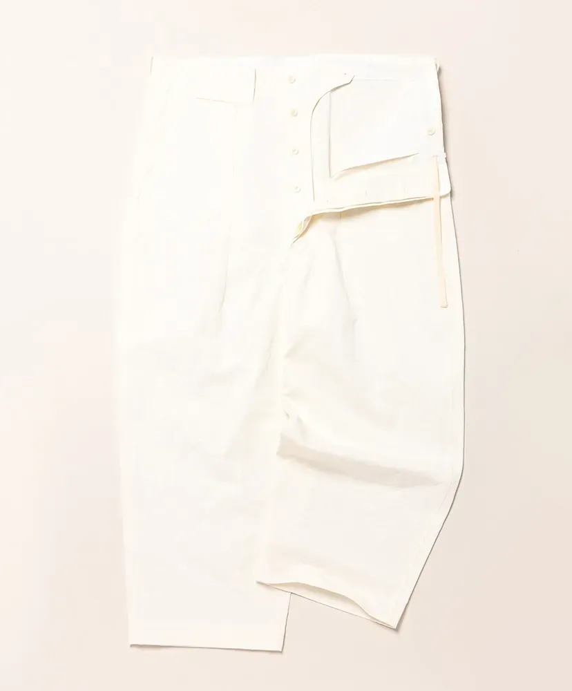 Chinocloth Pants