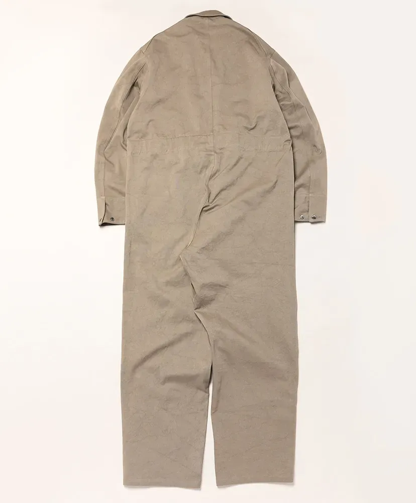 Cotton West Point Jump Suit