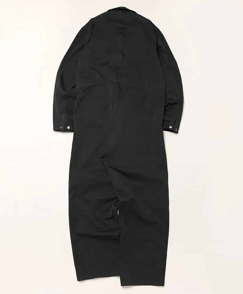 Cotton West Point Jump Suit