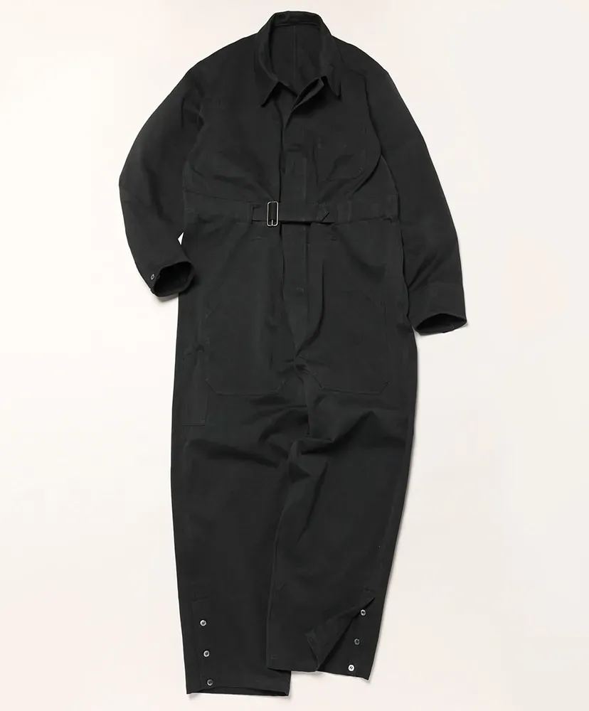 Cotton West Point Jump Suit