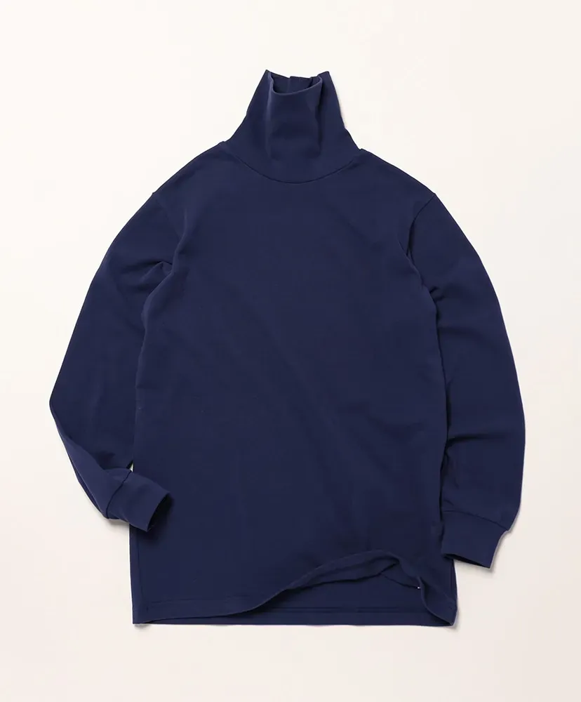 Cotton Plane Turtle Neck