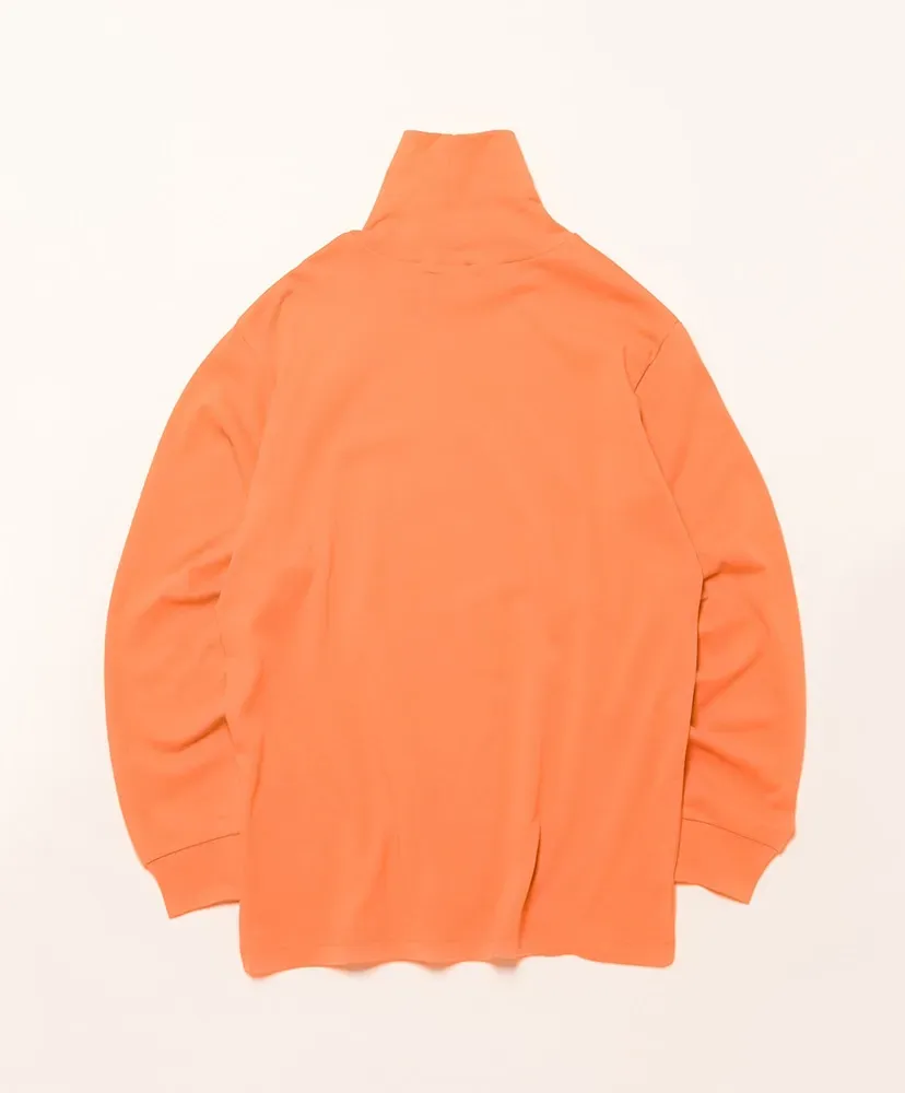 Cotton Plane Turtle Neck