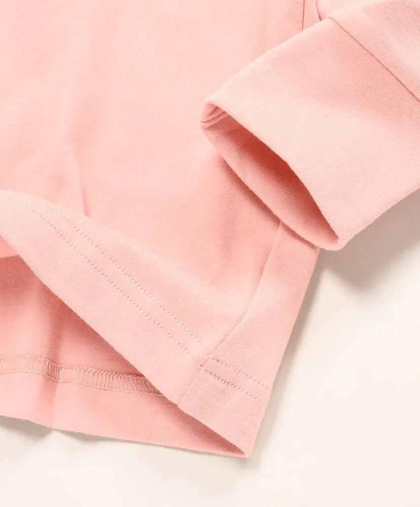 Cotton Plane Turtle Neck