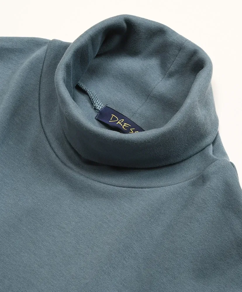 Cotton Plane Turtle Neck