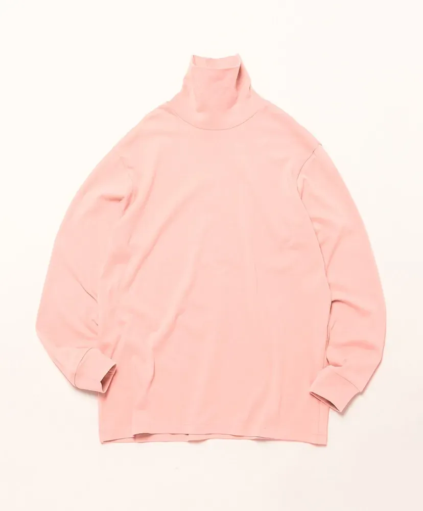 Cotton Plane Turtle Neck