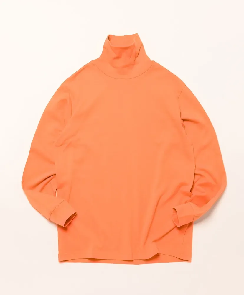 Cotton Plane Turtle Neck