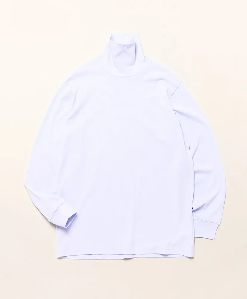 Cotton Plane Turtle Neck