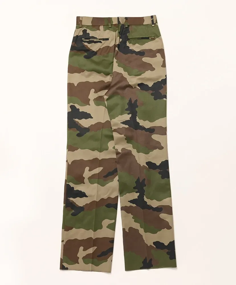 90's French F-2 Camo Wide