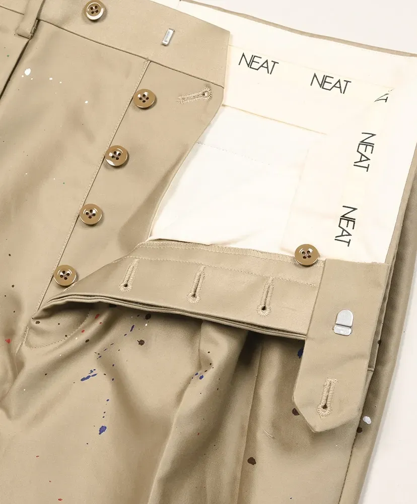 Giza Cotton Moleskin Standard Paint
