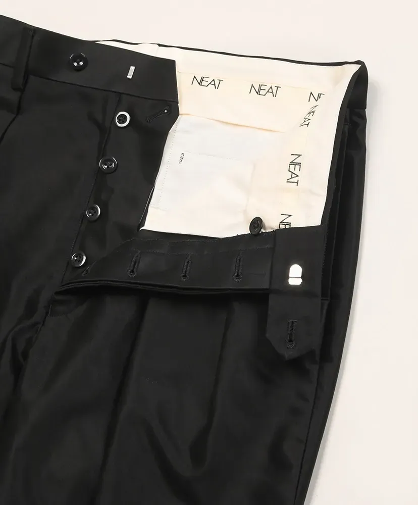 Giza Cotton Moleskin Wide