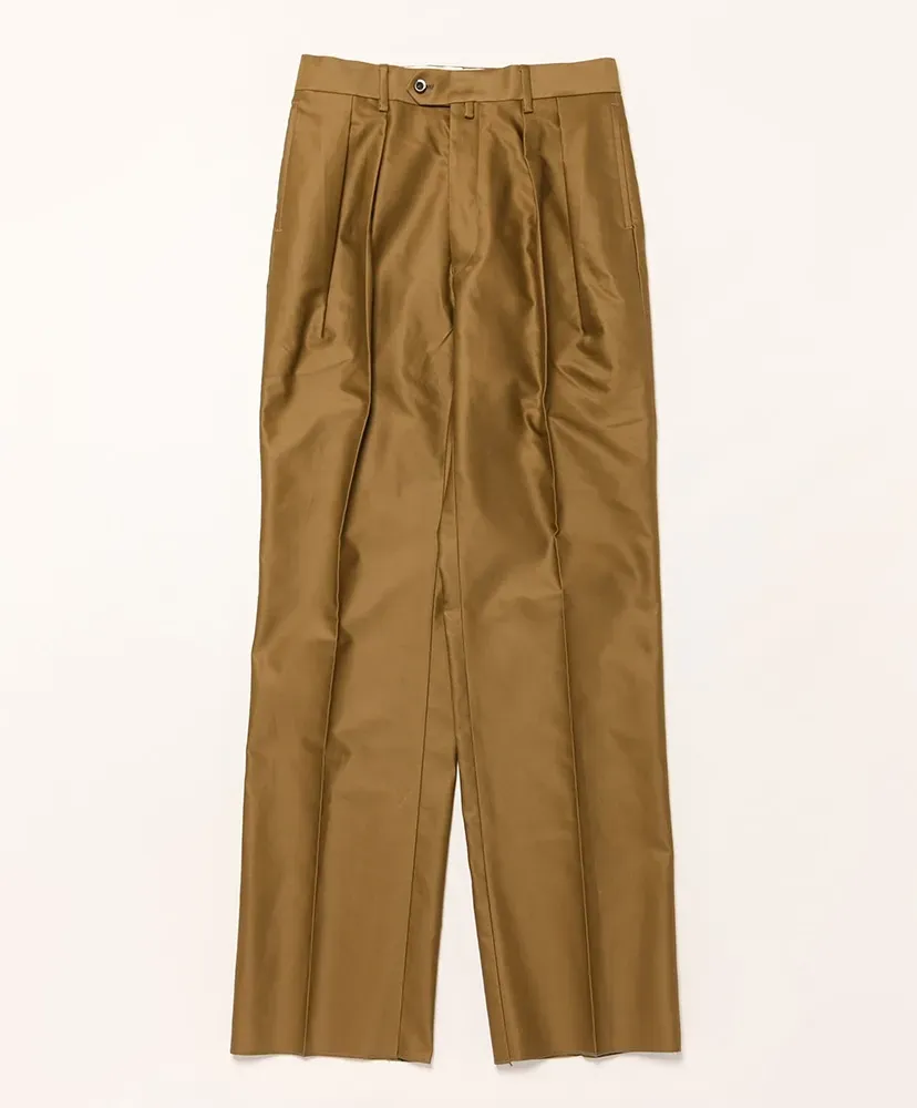 Giza Cotton Moleskin Wide