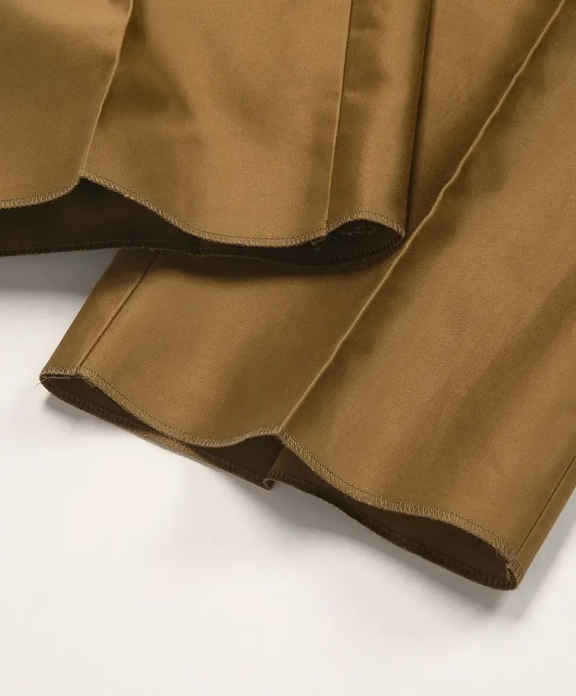Giza Cotton Moleskin Wide