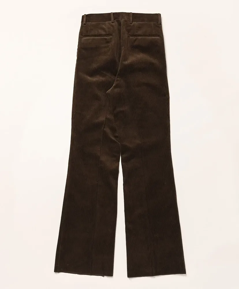 Highdensity Corduroy Flare