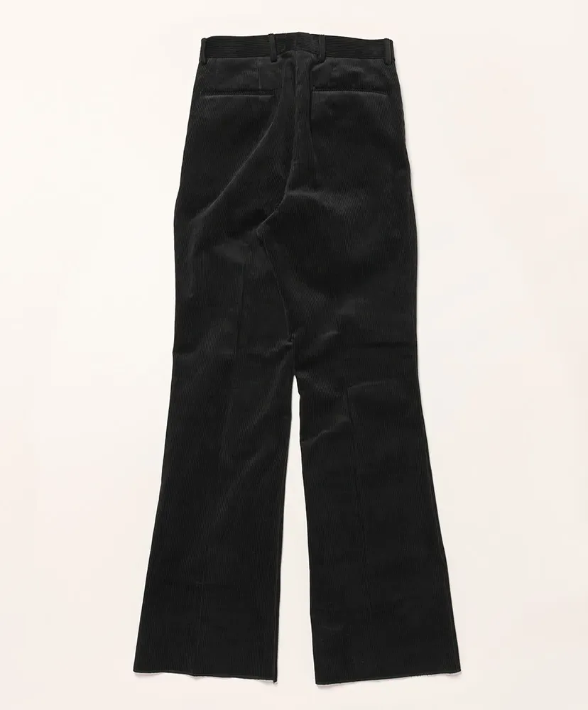 Highdensity Corduroy Flare