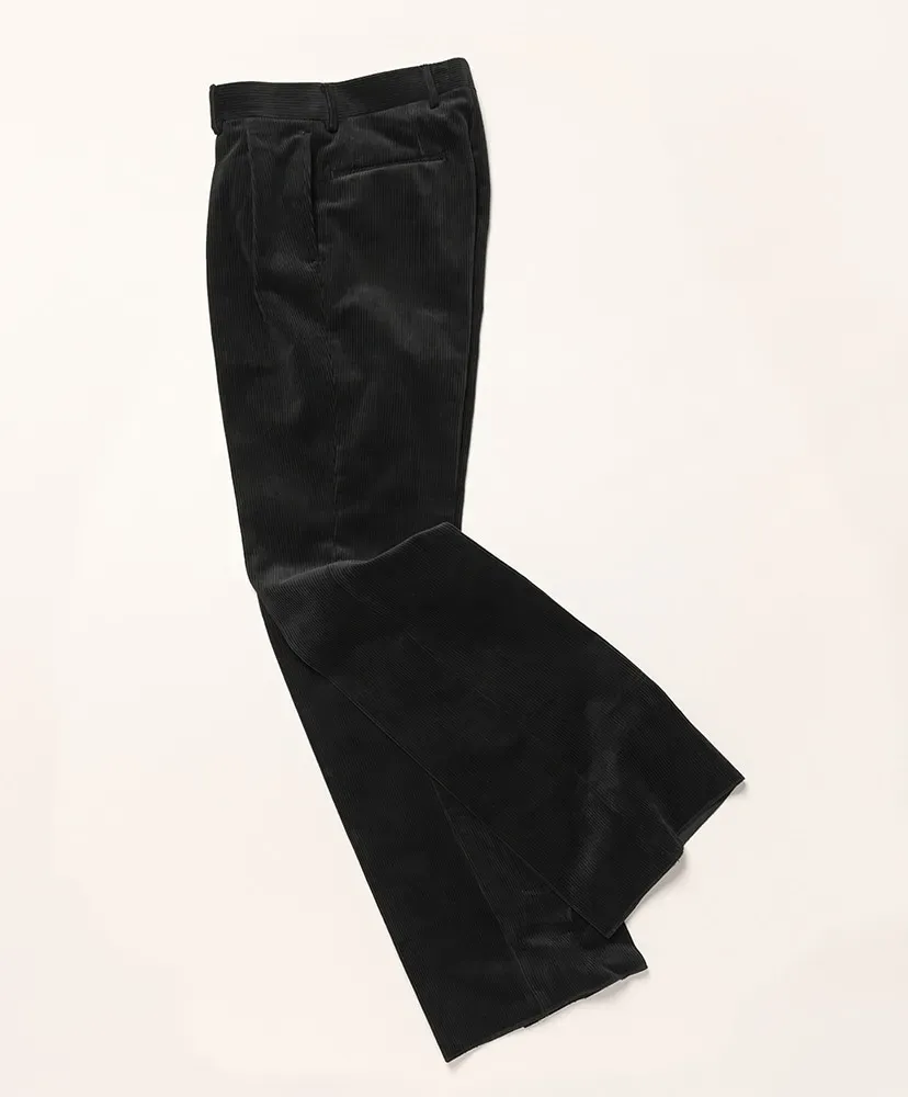 Highdensity Corduroy Flare