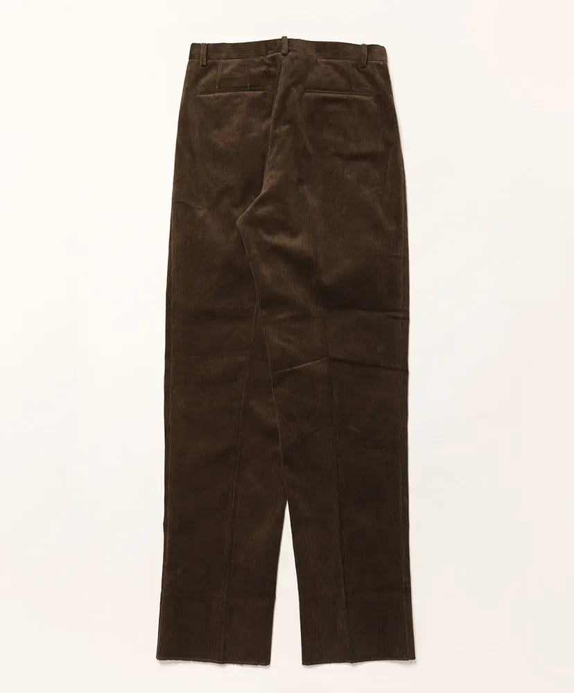 Highdensity Corduroy Srousers