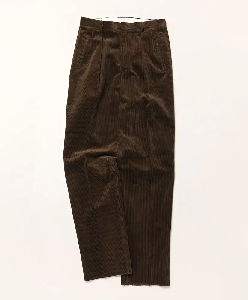Highdensity Corduroy Srousers