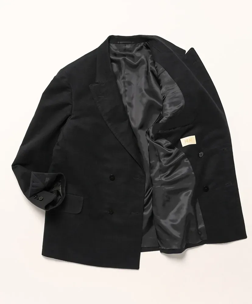 Luxury Moleskin Paul Jacket