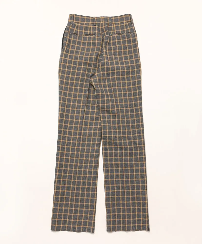 Lyria W/L Windowpane Check Wide