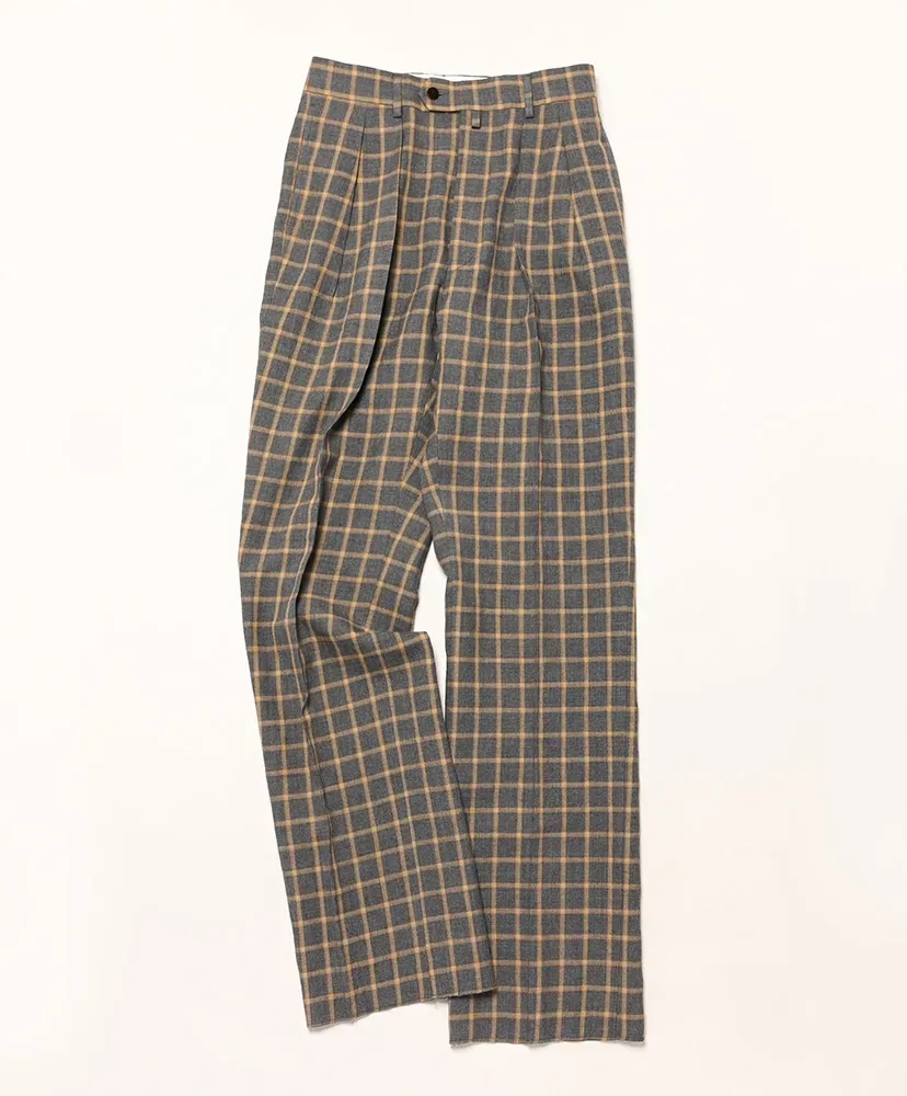 Lyria W/L Windowpane Check Wide
