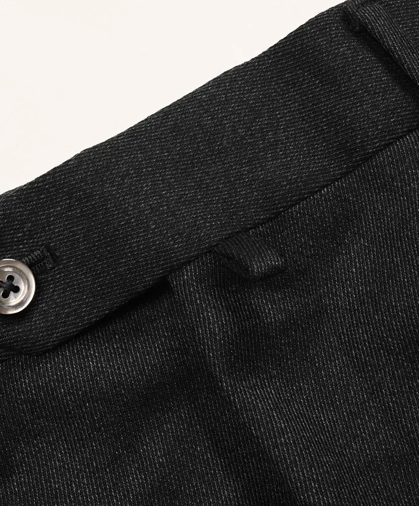 Wool Tricotine Wide