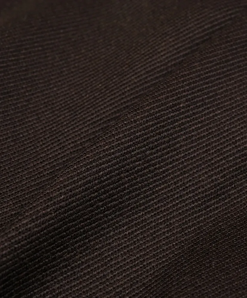 Wool Tricotine Wide