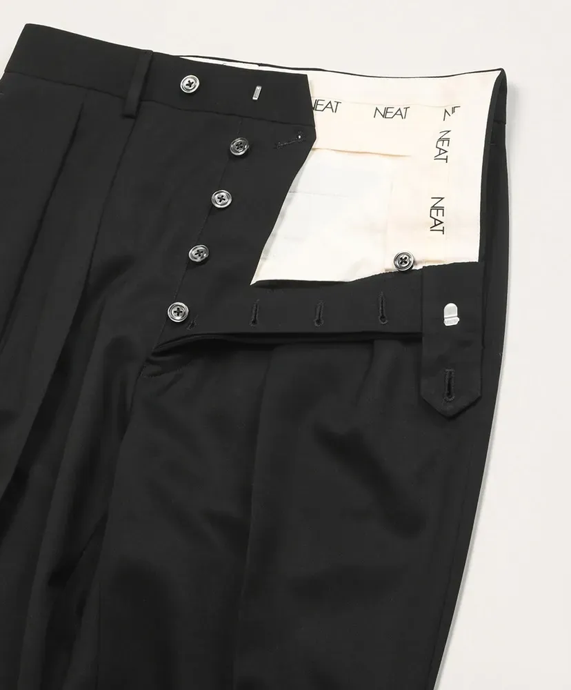 Wool Gabardine Standard
