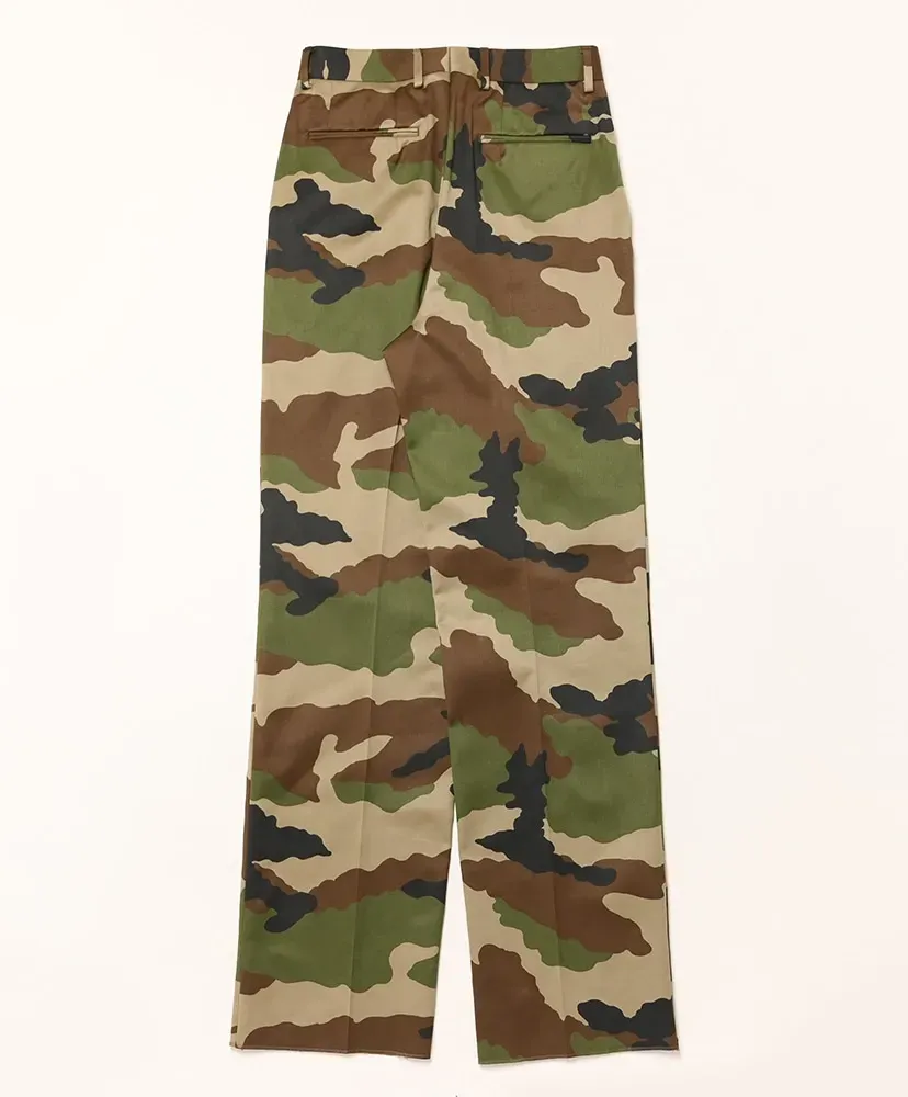 French F2 90's Camo Wide