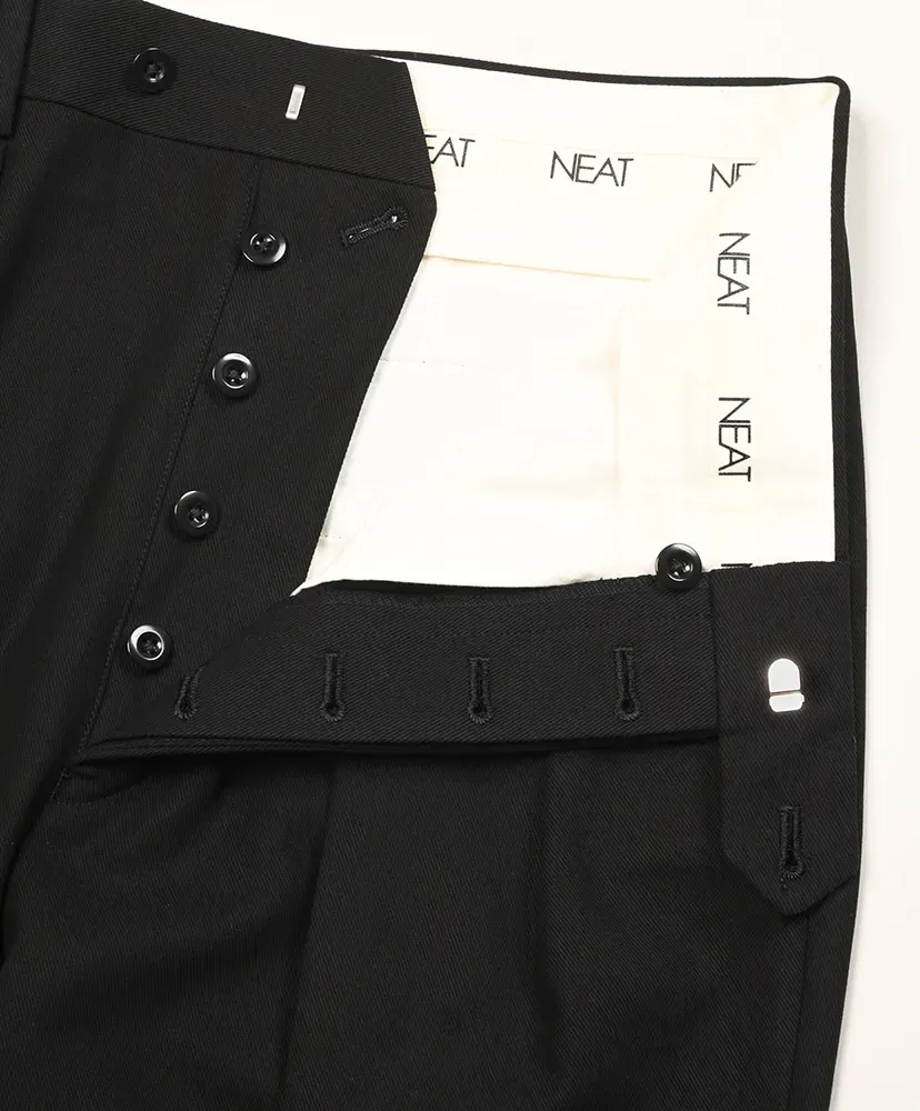 High Twisted Cotton Twill Standard