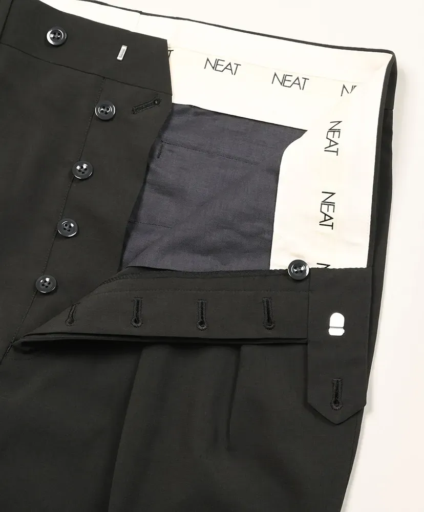 High Twist Polyester Wide