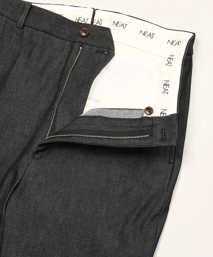 Neat Chino Slim Denim
