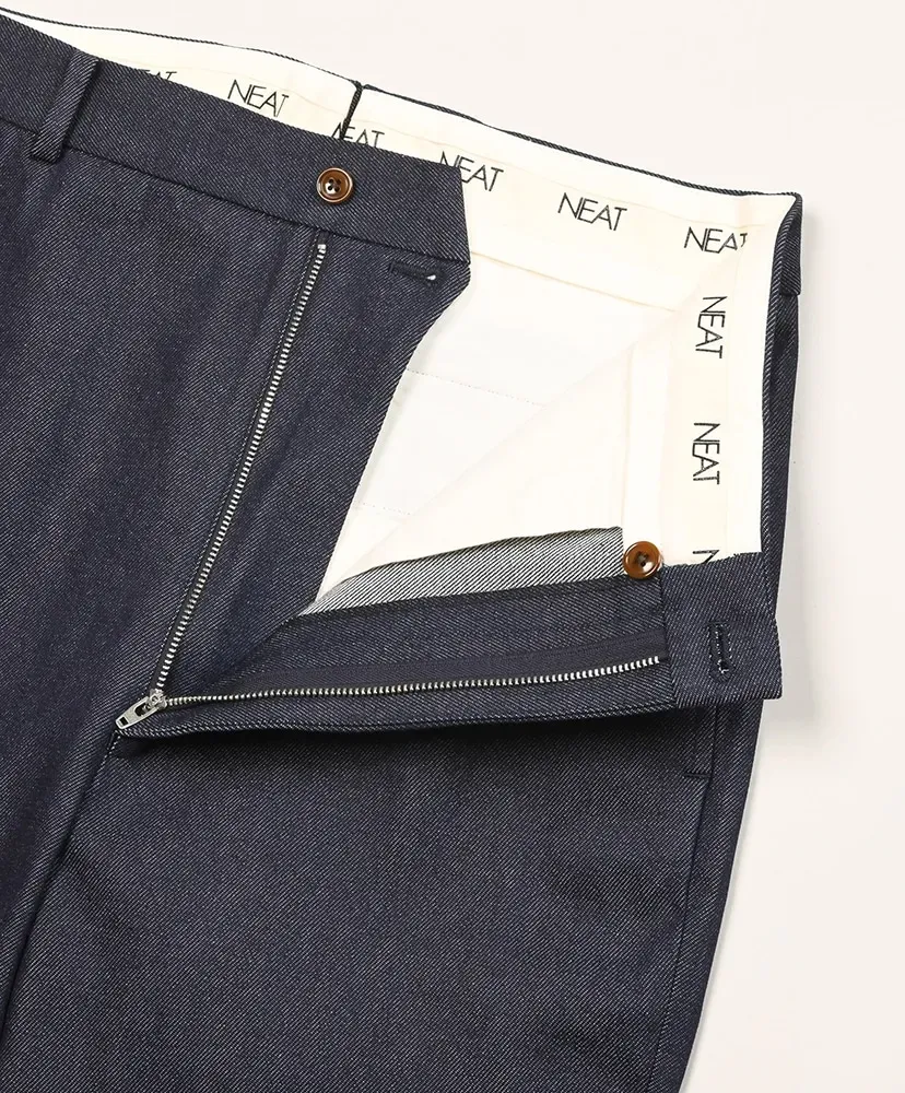 Neat Chino Slim Denim