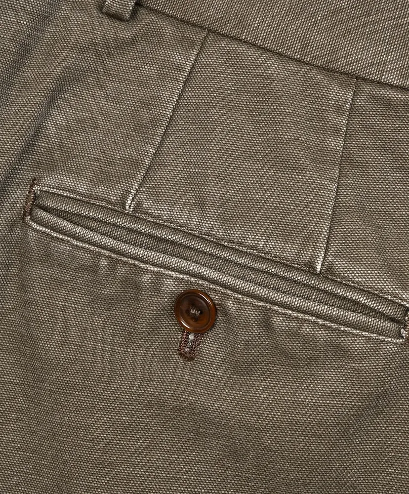 Vintage Duck Neat Chino