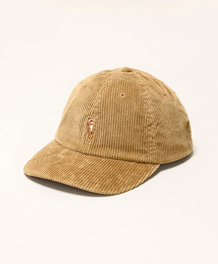 Corduroy Ball Cap