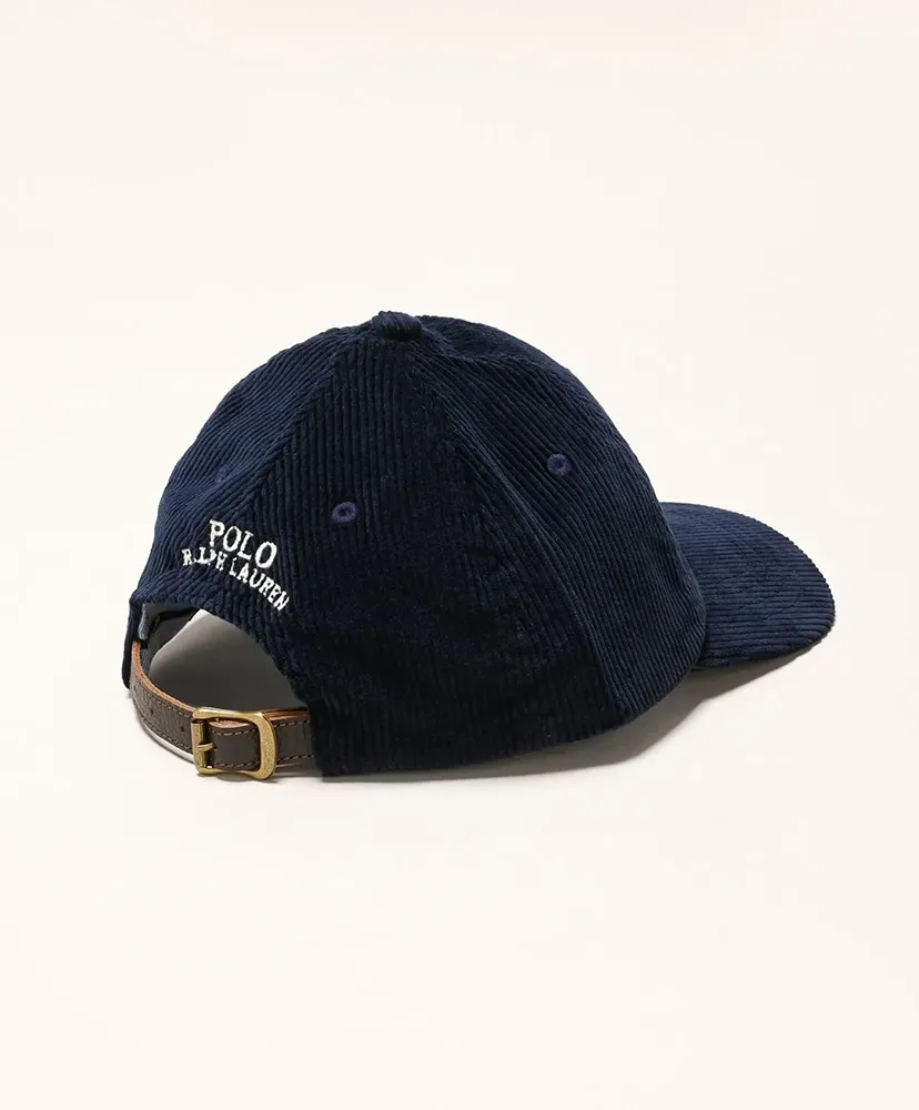 Corduroy Ball Cap