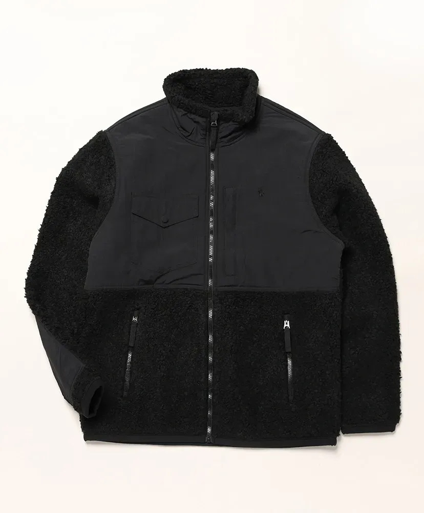 High-Pile Jacket